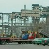 В Горловке взорвали цех ртутного комбината