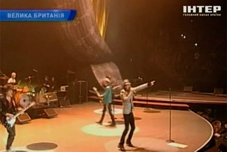 The Rolling Stones дали концерт в честь 50-летия группы