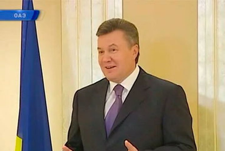 Виктор Янукович поехал в ОАЭ налаживать бизнес-связи