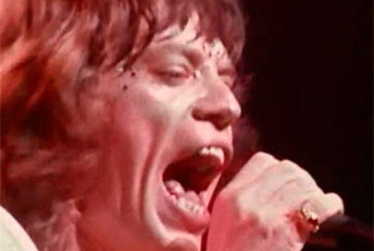 Rolling Stones дали концерт в честь своего 50-летия