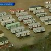 Под угрозой наводнения в Британии находятся 70 тысяч домов