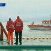 В Черном море моряки и спасатели провели совместные учения