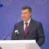 Янукович пообщался с украинскими инженерами в ОАЭ