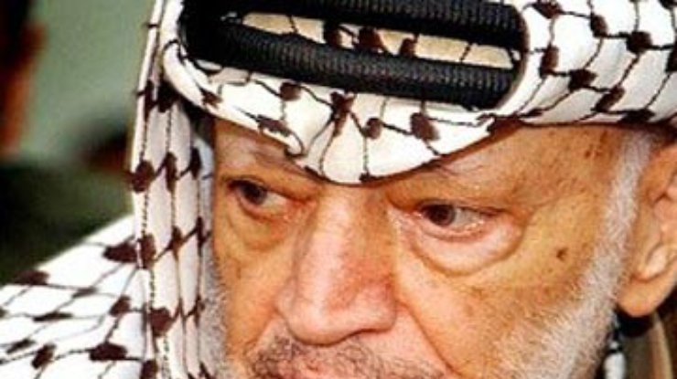 Арафат мог погибнуть от радиации, - глава комитета по расследованию его смерти