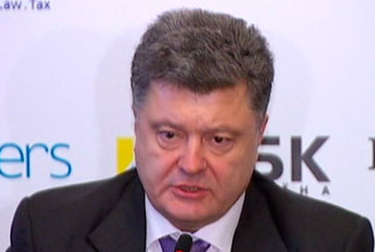 Порошенко: План доходов бюджета-2012 не будет выполнен