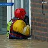 В Великобритании не прекрашаются сильные наводнения