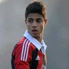 "Милан" хочет заявить 15-летнего нападающего