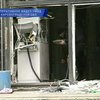 В Знаменке грабители подорвали банкомат