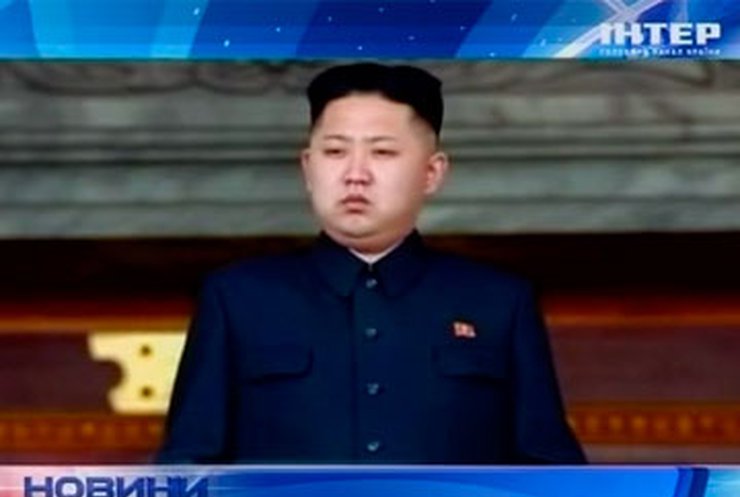 Китайская газета назвала Ким Чен Ына самым сексуальным мужчиной планеты