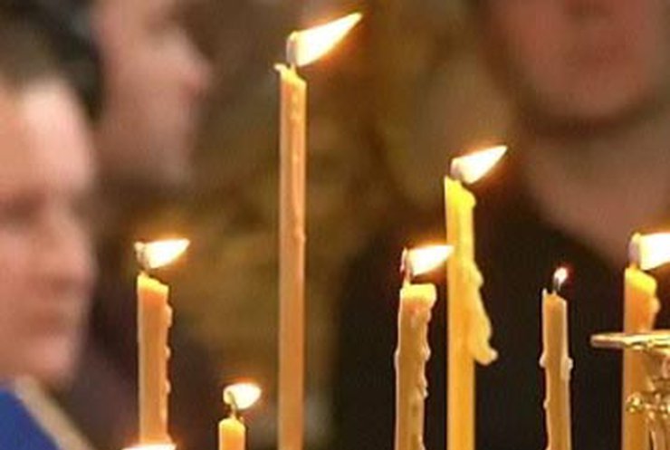 У христиан начинается Рождественский пост