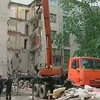 Жителей разрушенного дома в Луцке обещают заселить в новые квартиры
