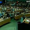 Сегодня ООН будет решать "палестинский вопрос"