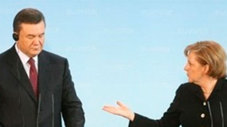 DW: Германия назвала условия подписания соглашения об ассоциации ЕС с Украиной