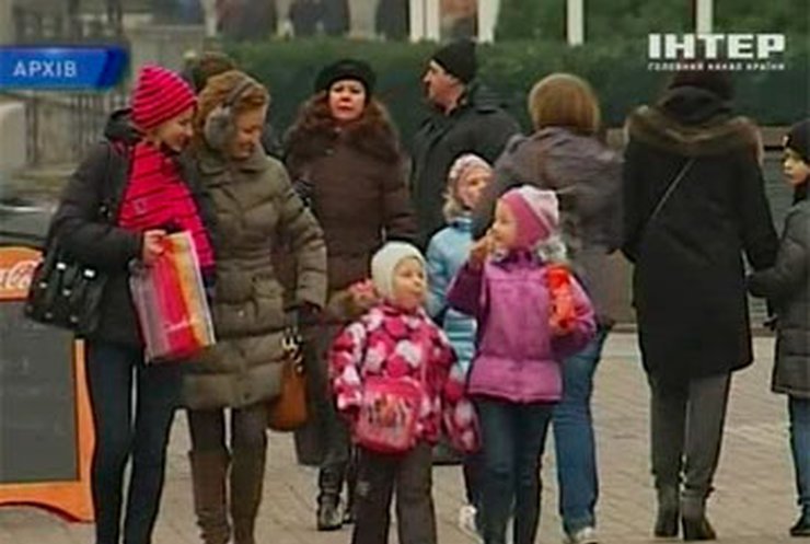 Метеорологи прогнозируют теплую зиму