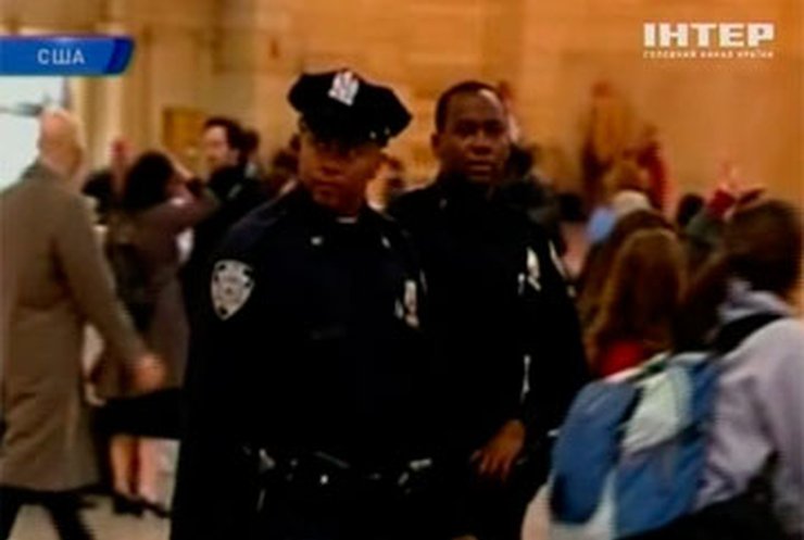 Полиция Нью-Йорка назвала 26 ноября самым спокойным днем за всю историю