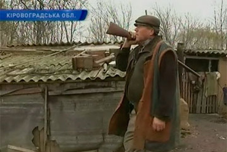 В Кировоградской области более 200 сел состоят из одного жителя