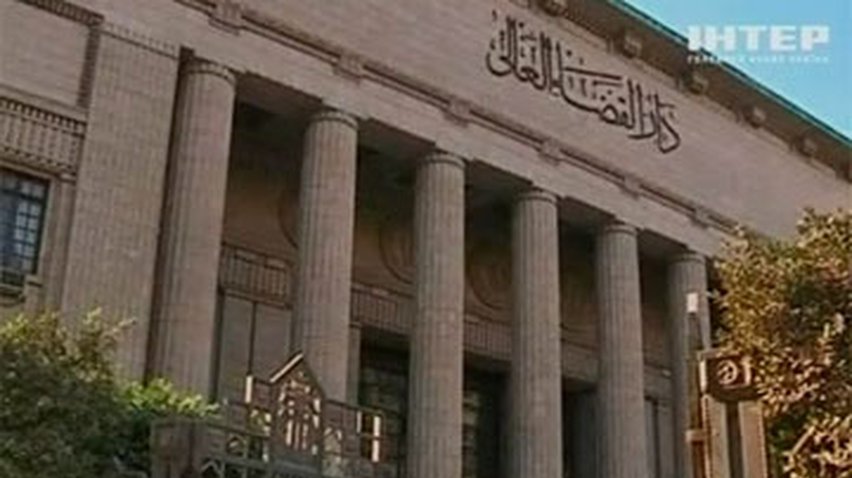 Египетские судьи отказались выходить на работу