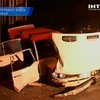 В Виннице три машины ГАИ преследовали парней, угнавших ВАЗ