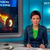 На днепропетровском заводе загорелся шинный склад