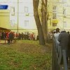 Украинцы выстраиваются в очереди у БТИ