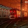В Украине начал курсировать ночной поезд "хюндай"