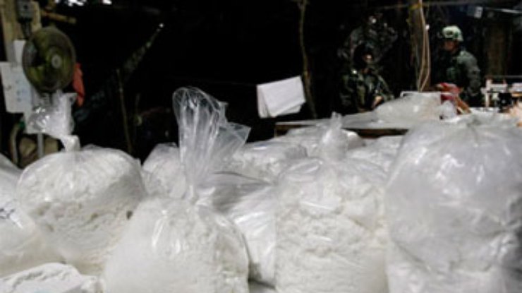 В Гондурасе изъяли 15 тонн кокаина