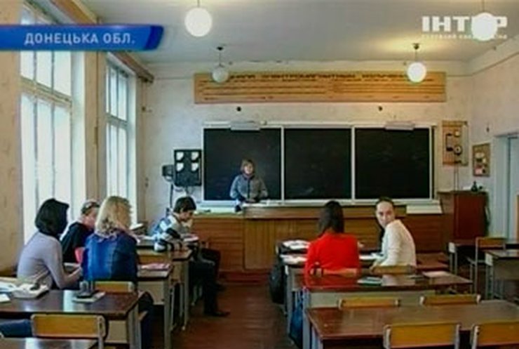 В Константиновке родители обвиняют учителя в ранении школьника