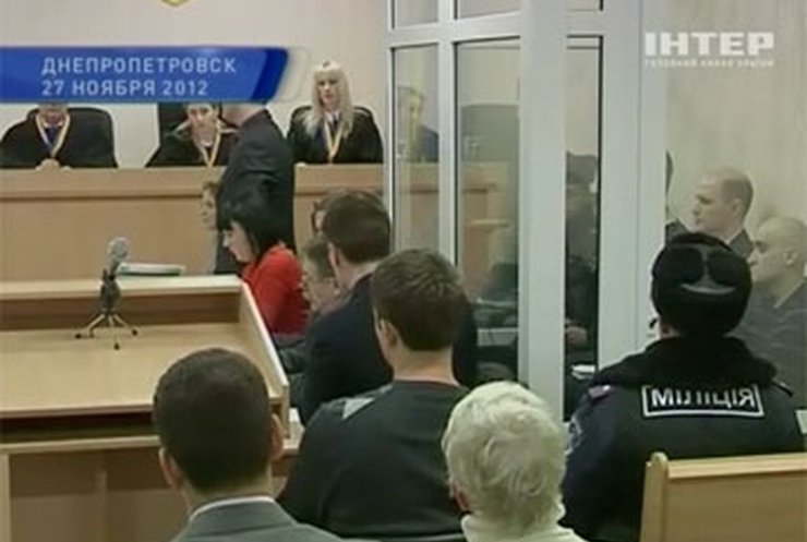 Днепропетровские террористы выступали против проведения Евро