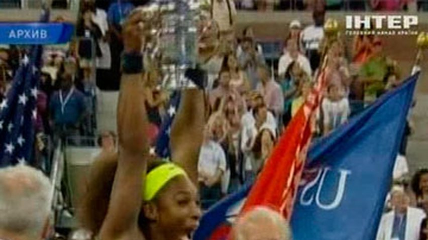 Серена Уильямс стала лучшей теннисисткой года