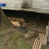 В Крыму на месте строящейся мечети попытались устроить поджог