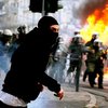 Массовые беспорядки в Мехико: Десятки пострадавших