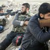 Сирийские повстанцы устроили перестрелку с ливанскими военными