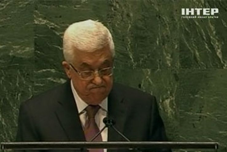 Палестина получила статус страны-наблюдателя при ООН