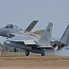 В Саудовской Аравии утонул истребитель F-15