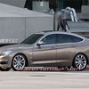 BMW 3-ей серии GT "засветился" без камуфляжа