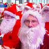 В Берлине прошел ежегодный съезд Дедов Морозов