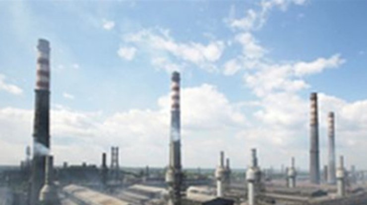 Запорожский завод ферросплавов остановил производство