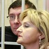 Ирину Луценко пустили к мужу