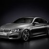 В интернете показали "заряженный" BMW "четвертой серии"