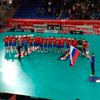 На чемпионате мира спортсменам пришлось самим петь национальные гимны
