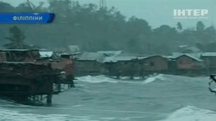 На Филиппинах сообщили о 115 жертвах тайфуна Бофа