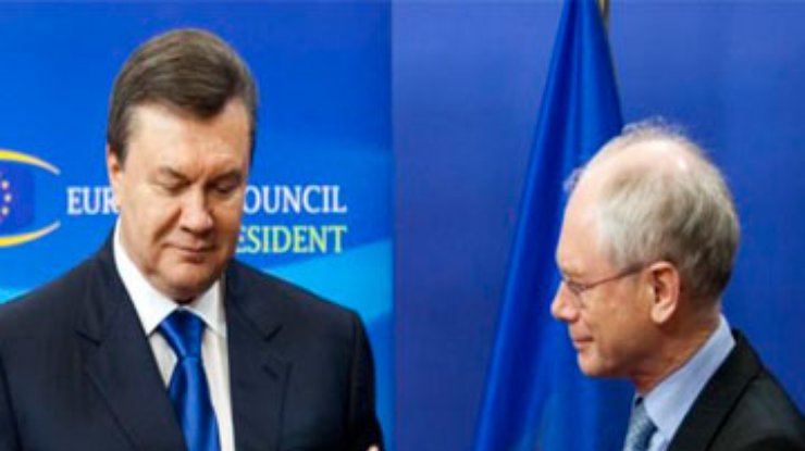 DW: Соглашение об ассоциации: ЕС не поступится своими ценностями
