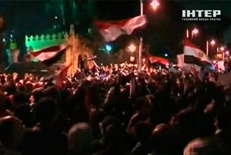 В Египте начались массовые столкновения из-за президентских реформ