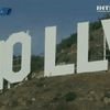 Легендарную надпись на скале Hollywood отреставрируют