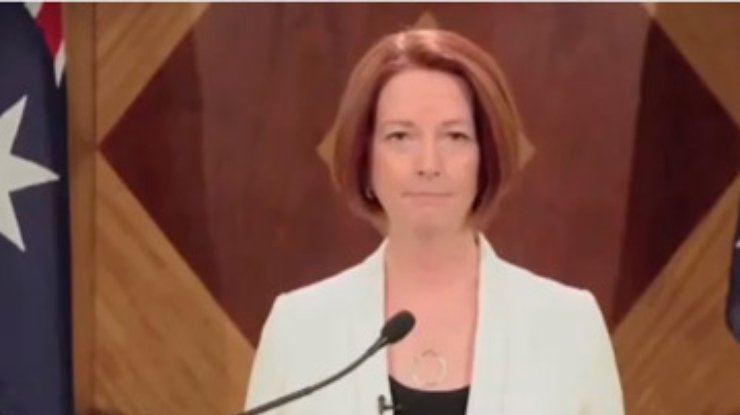 Австралийский премьер пообещала защитить граждан от зомби после апокалипсиса