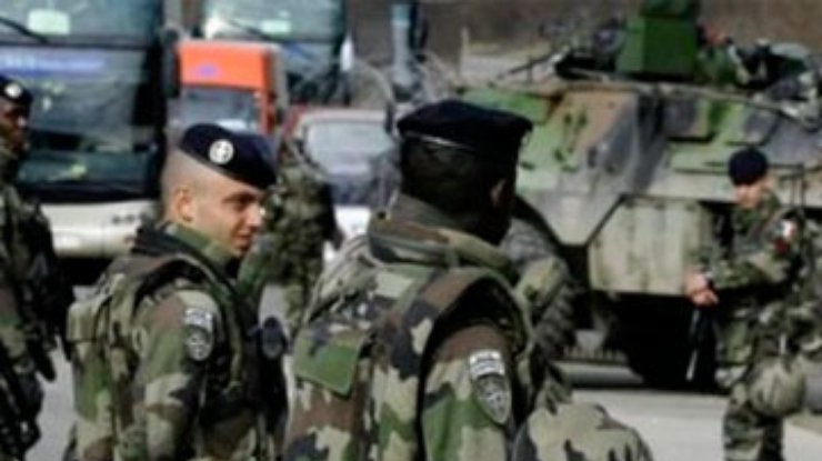 Французкие миротворцы признались в убийстве в Кот-д'Ивуаре