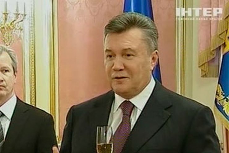 Янукович назовет имя премьер-министра к концу недели
