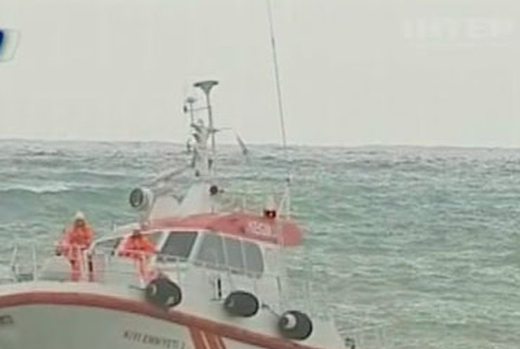 Турецкие спасатели продолжают поиски украинских моряков