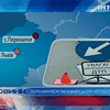 На Львовщине перевернулся автобус с пассажирами