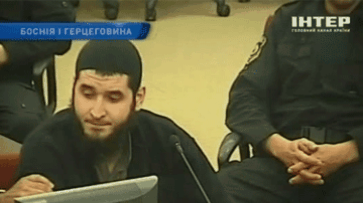 Босниец, стрелявший по американцам, получил 18 лет тюрьмы